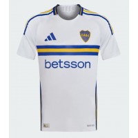 Camiseta Boca Juniors Segunda Equipación Replica 2024-25 mangas cortas